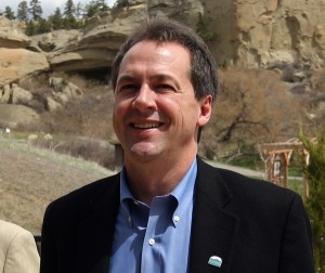 Steve Bullock