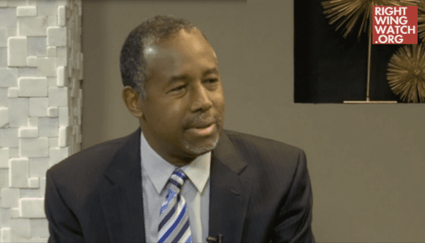 ben carson