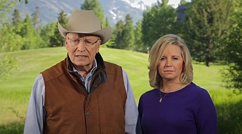 Liz Cheney to run