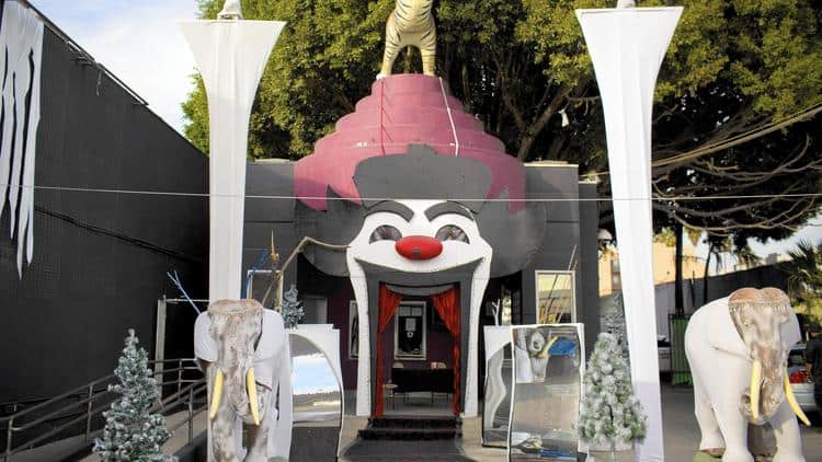 Circus Disco