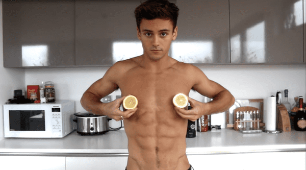 tom daley