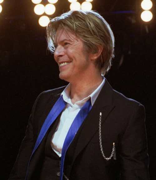 david bowie