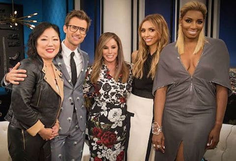 tv this week Margaret Cho joins Fashion Police on TV this week