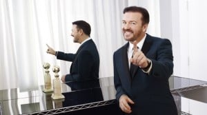 Ricky Gervais