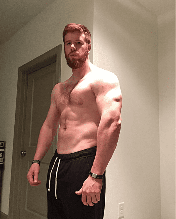 Gay ginger boy