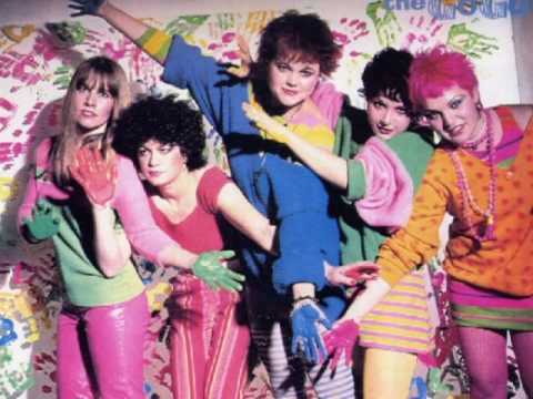 the go-gos