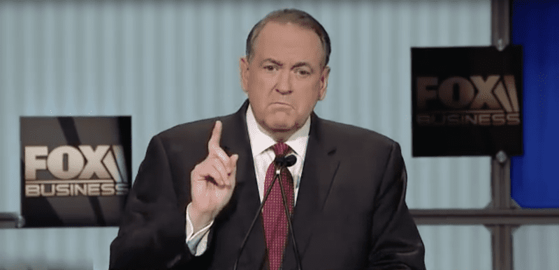 mike huckabee