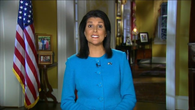 nikki haley