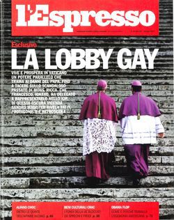 gay lobby