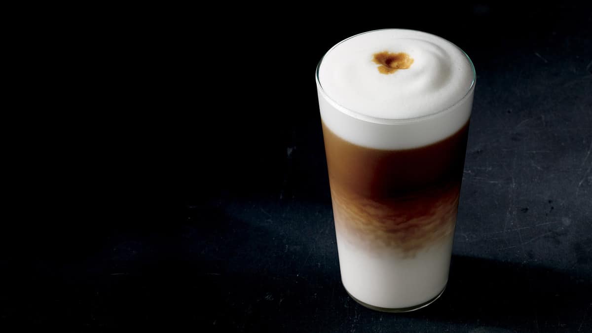 Macchiato Latte