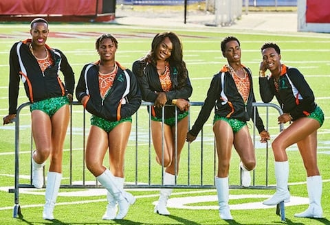 TV This Week includes the return of The Prancing Elites