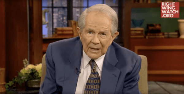 pat robertson