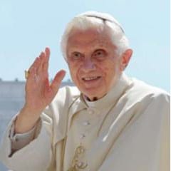 Pope Benedict