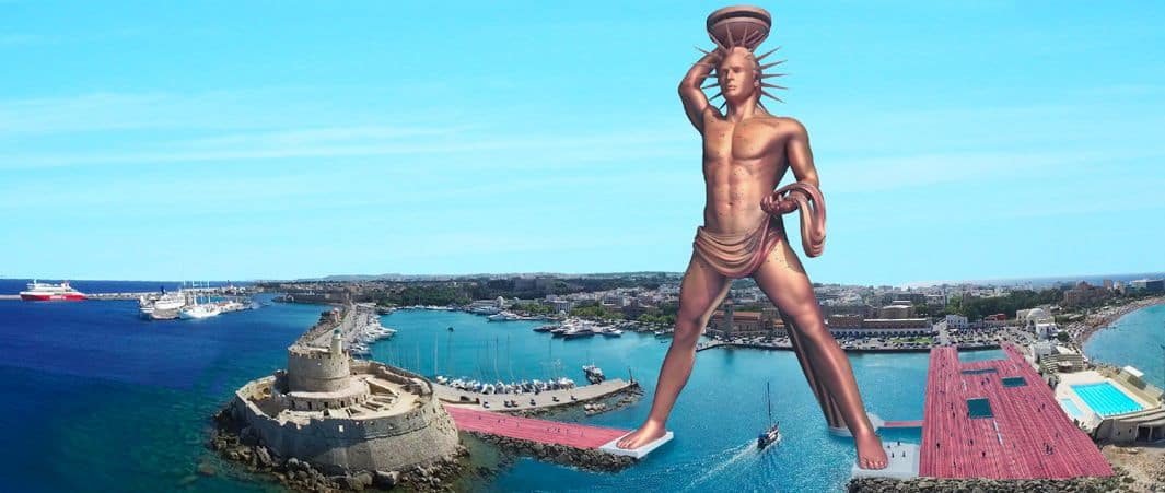 Colossus of Rhodes