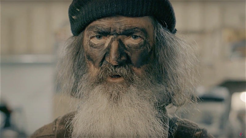 Phil Robertson endorses Ted Cruz