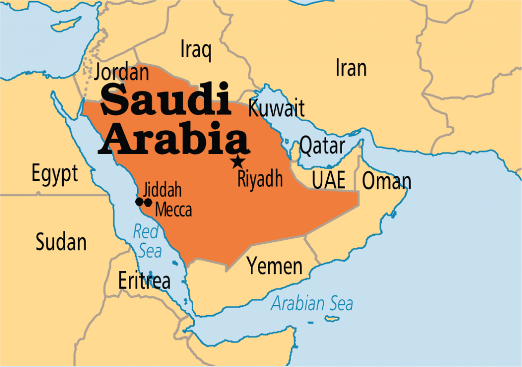 saudi arabia gay