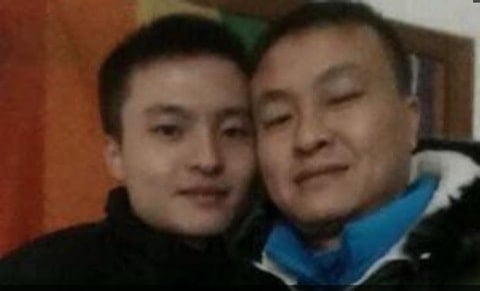 Sun Wenbin China gay marriage