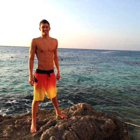 TCU Cooper Robinson