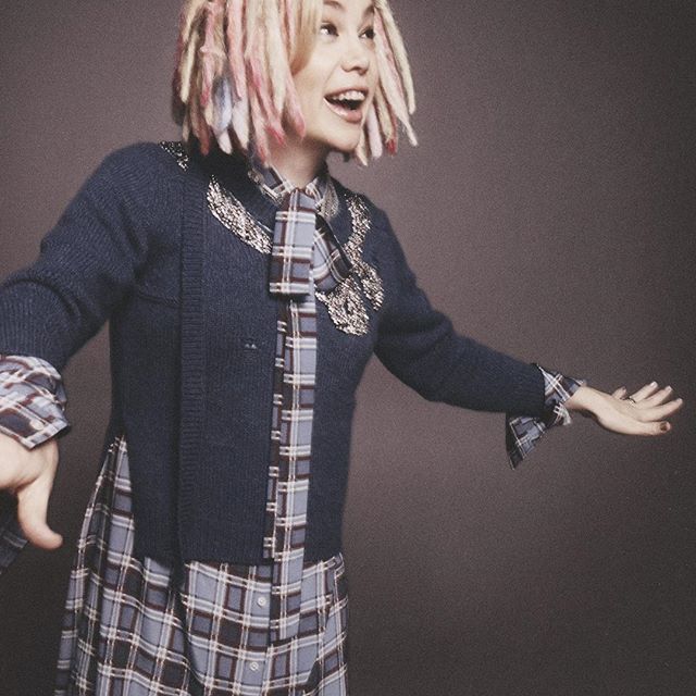 Lana Wachowski Marc Jacobs