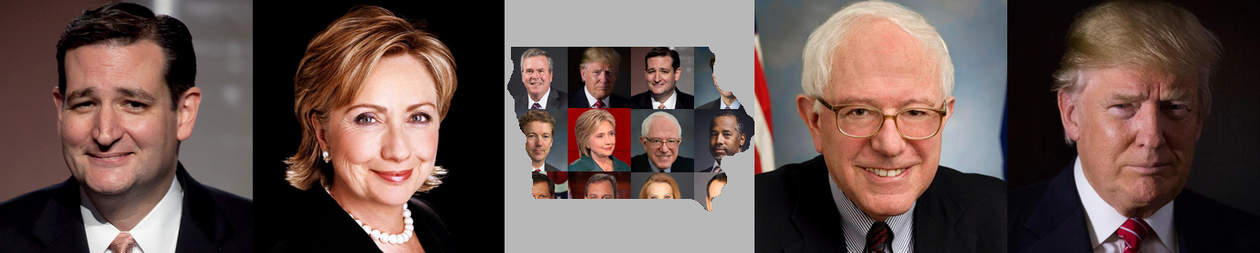 2016 iowa caucus updates