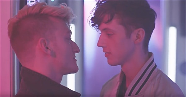 Troye Sivan