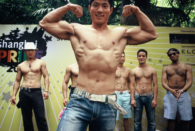 Shanghai Pride in ManAboutWorld gay travel magazine and Towleroad Shanghai Pride in ManAboutWorld gay travel magazine and Towleroad