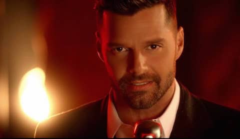 TV this week including Ricky Martin on the Grammy Awards