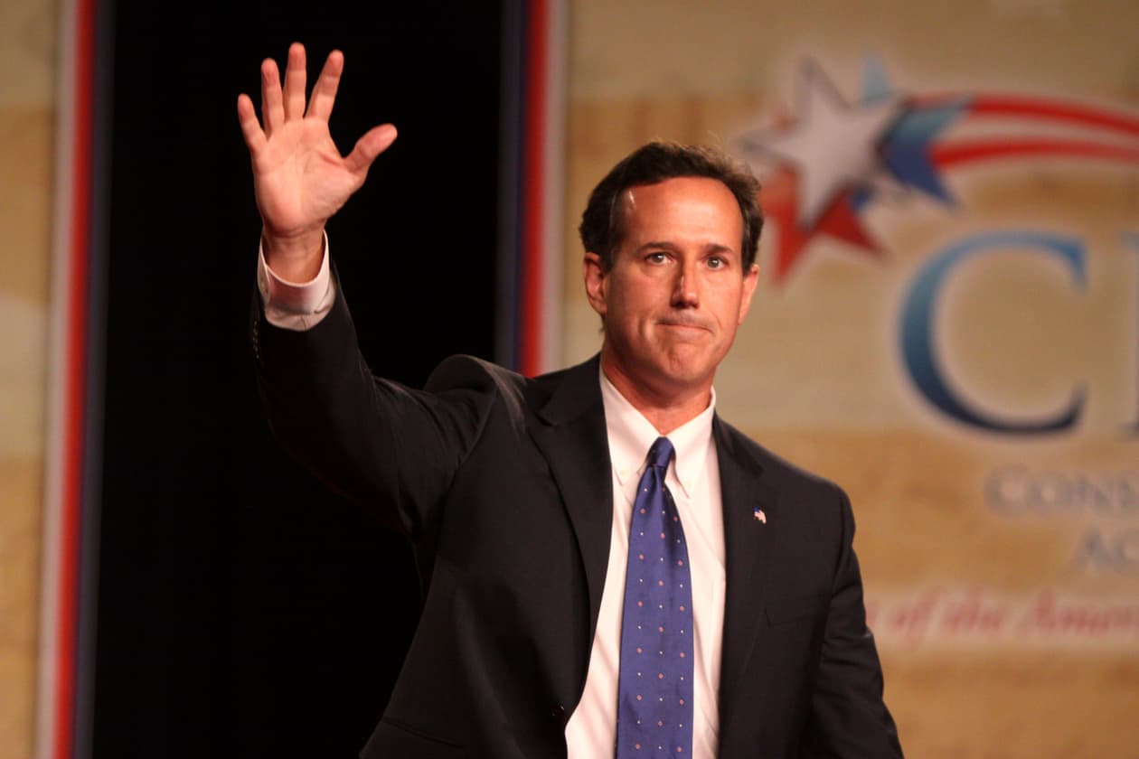 rick santorum