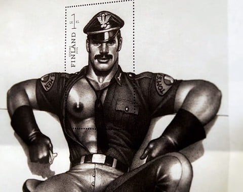 tom of finland