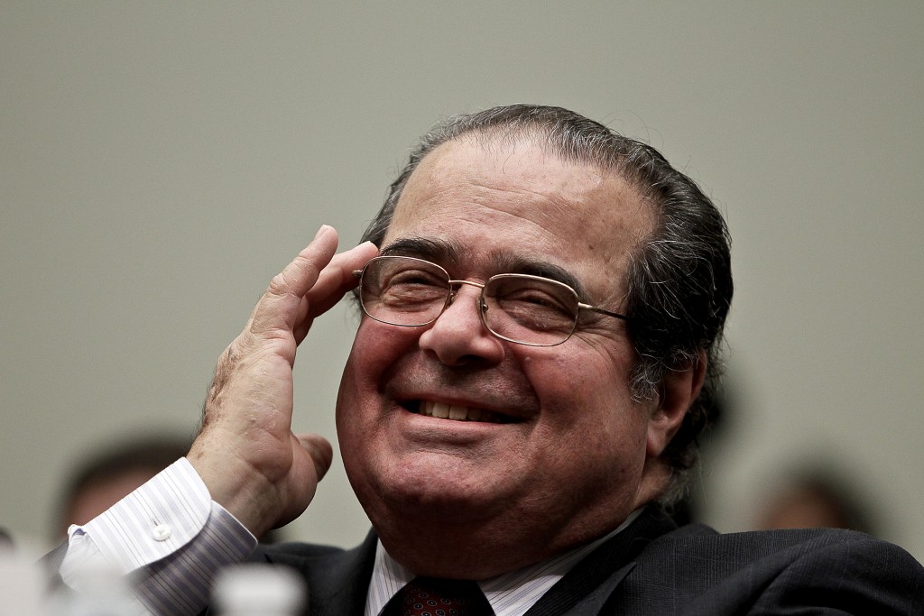 antonin scalia