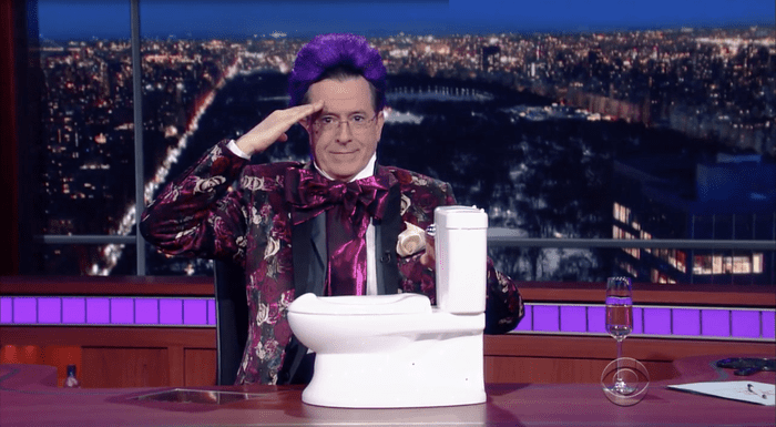 stephen colbert jeb