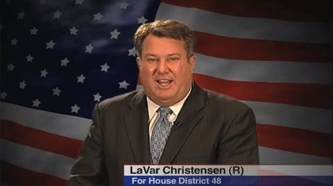 LaVar Christensen