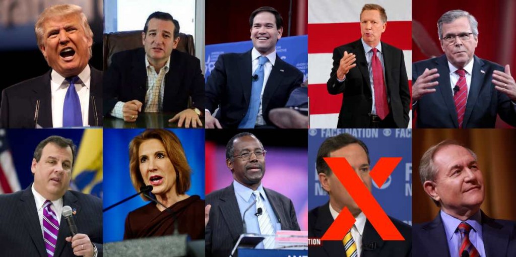 gop candidates