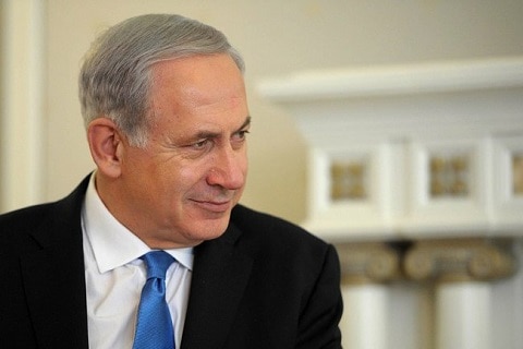 Benjamin Netanyahu lgbt