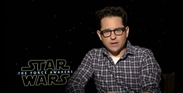 JJ Abrams star wars gay