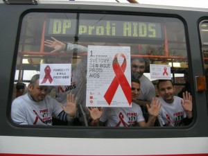 AIDS Czech