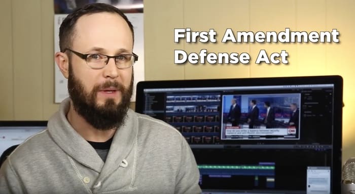 Matt Baume first amendment defense act law ted cruz marco rubio