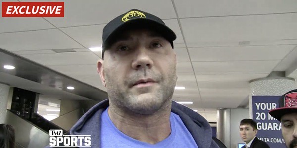 Dave Bautista