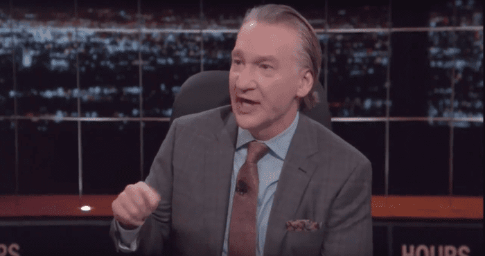 bill maher bernie sanders