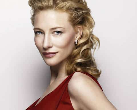 cate blanchett