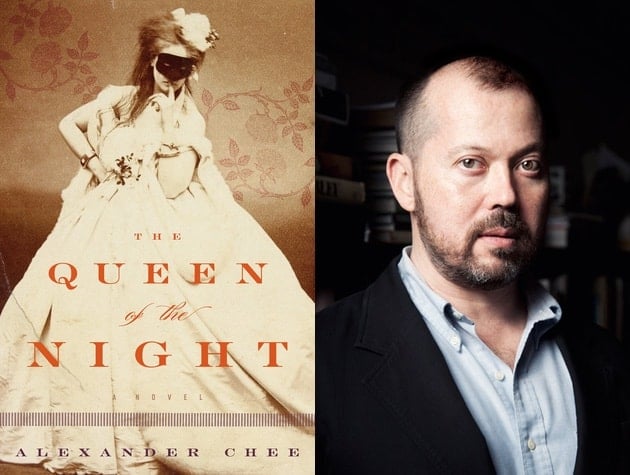 Alexander Chee Queen of the Night