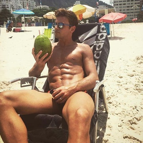 Tom Daley