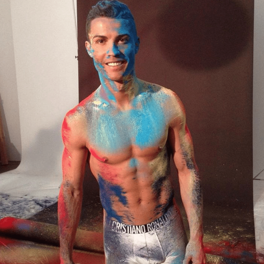 cristiano ronaldo