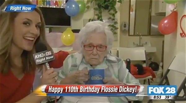 Flossie Dickey