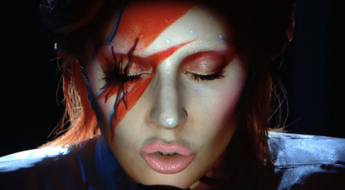 lady gaga david bowie