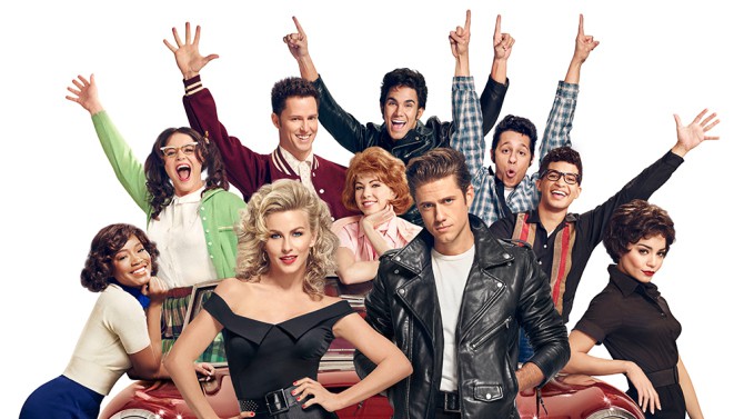 grease: live