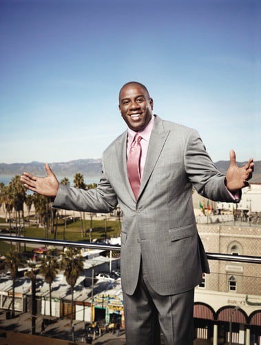 Magic Johnson