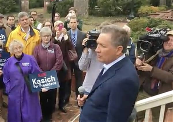 John Kasich