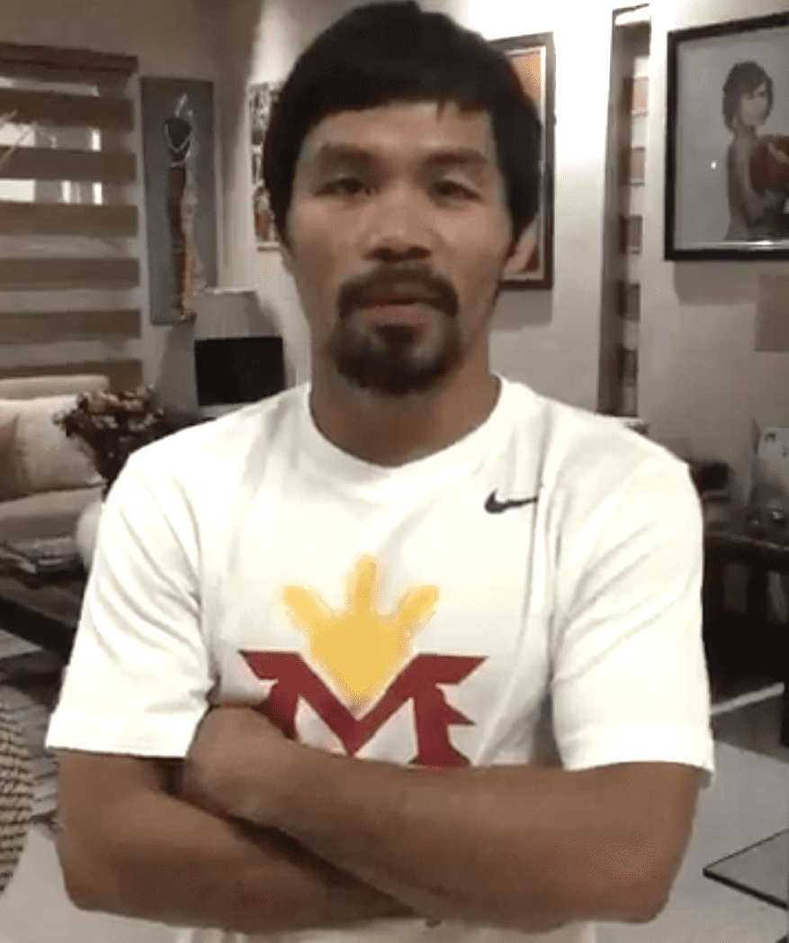 manny pacquiao