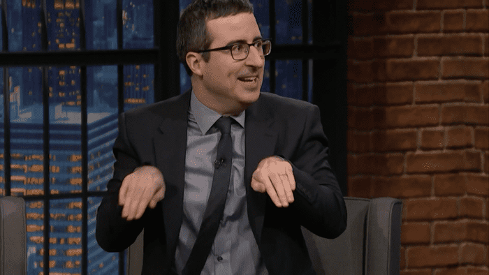 john oliver